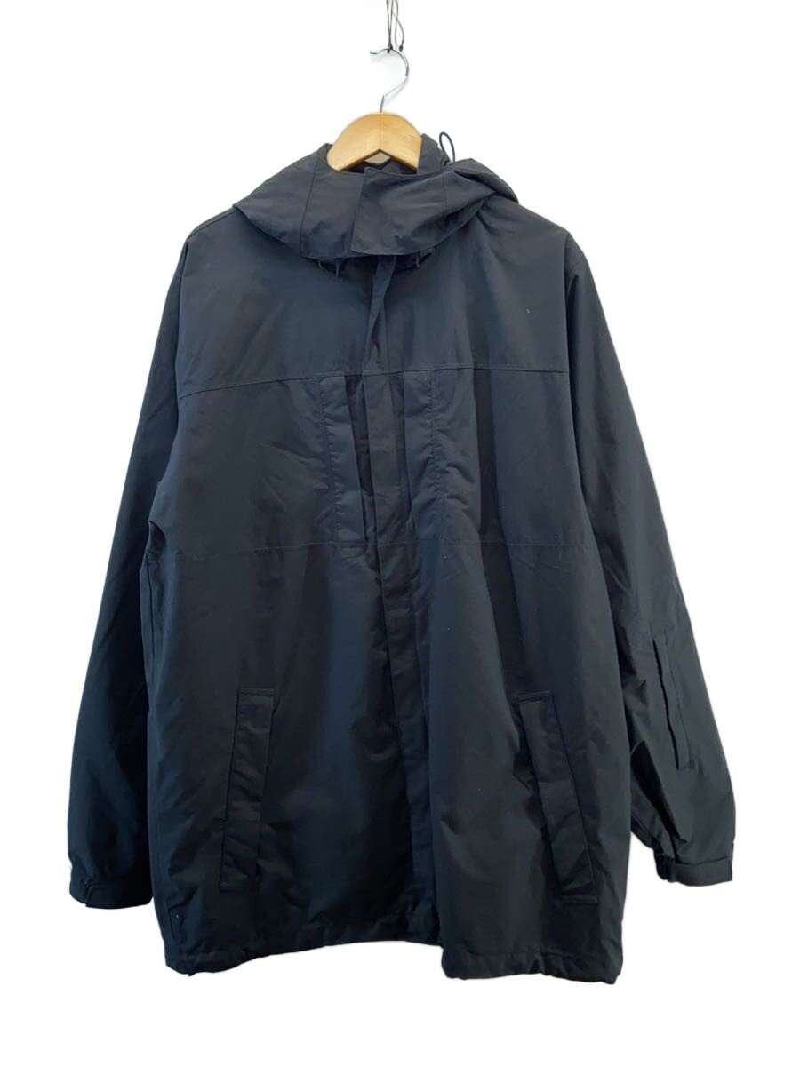 【中古】EDDIE BAUER◆クラウドキャップジャケット/L/ポリエステル/BLK/無地/2876【メンズウェア】|2nd STREET 店