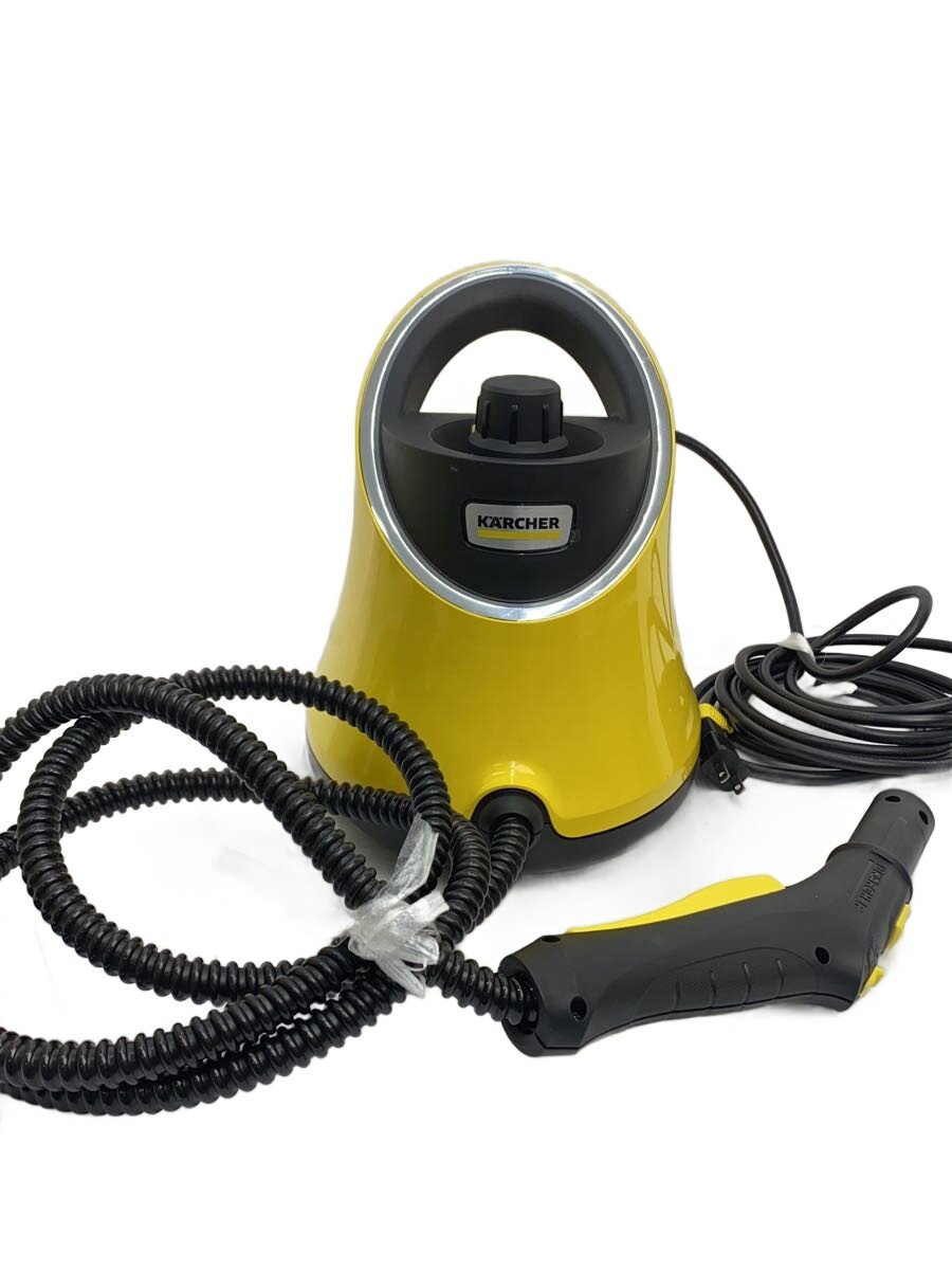 【中古】KARCHER◆スチームクリーナー SC JTK 20 1.513-242.0【家電・ビジュアル・オーディオ】