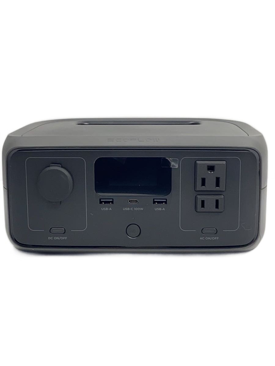 【中古】EcoFlow◆携帯型ワット数/RIVER3/EFRIVER3-230-JP//【家電・視覚的・オーディオ】