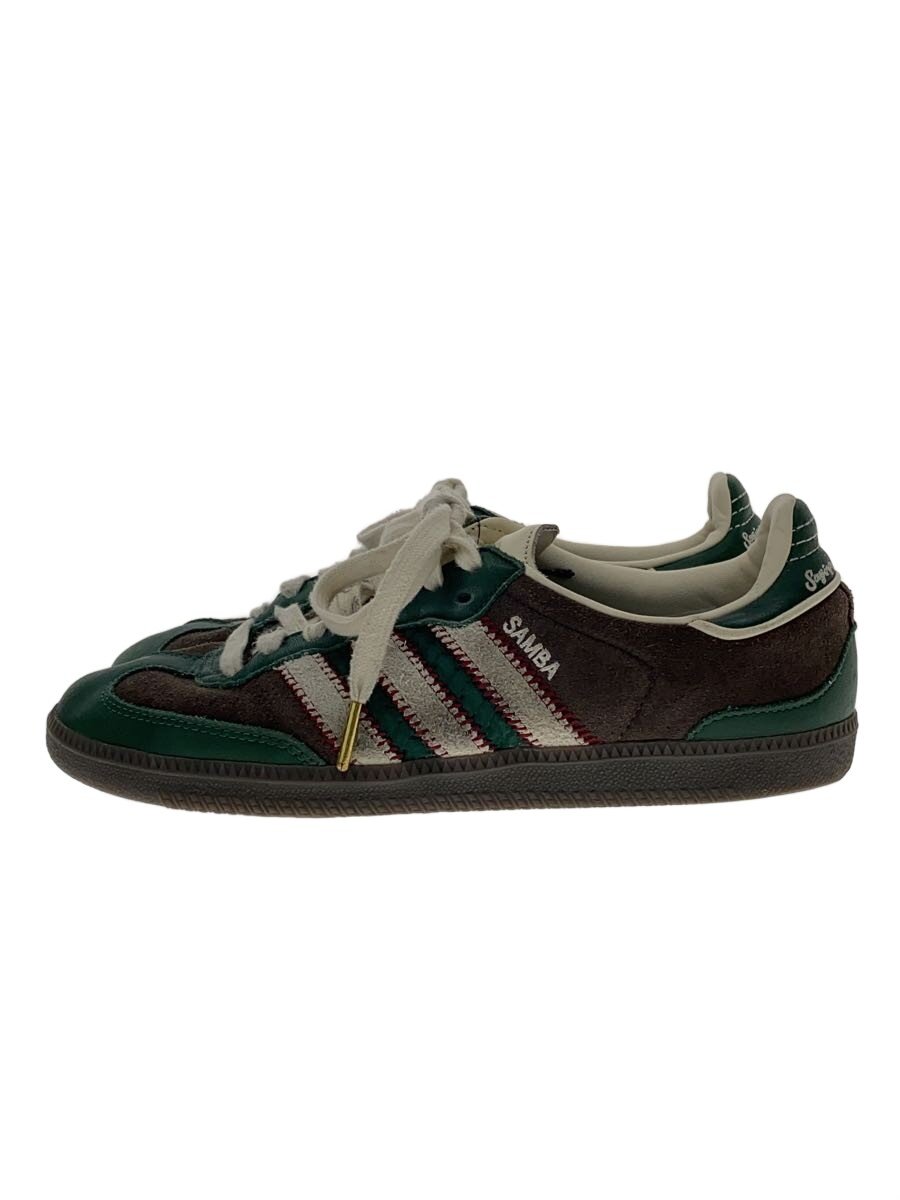 【中古】adidas◆ローカットスニーカー_ID6022/26珊/GRN【シューズ】