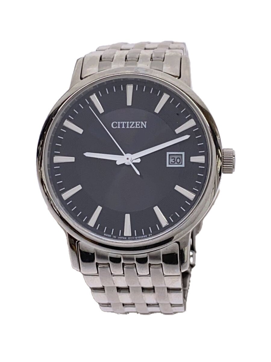 【中古】CITIZEN◆石英ウオッチ/Collection/アナログ/ステンレス鋼/BM6770-51G【服飾雑貨他】