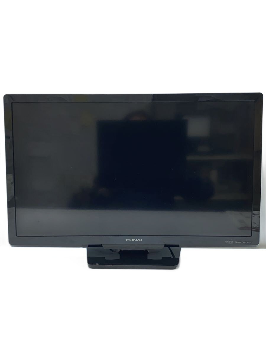 【中古】FUNAI◆薄型テレビ・液晶テレビ FL-24H1010 [24インチ]//【家電・ビジュアル・オーディオ】｜2ｎｄ STREET 店