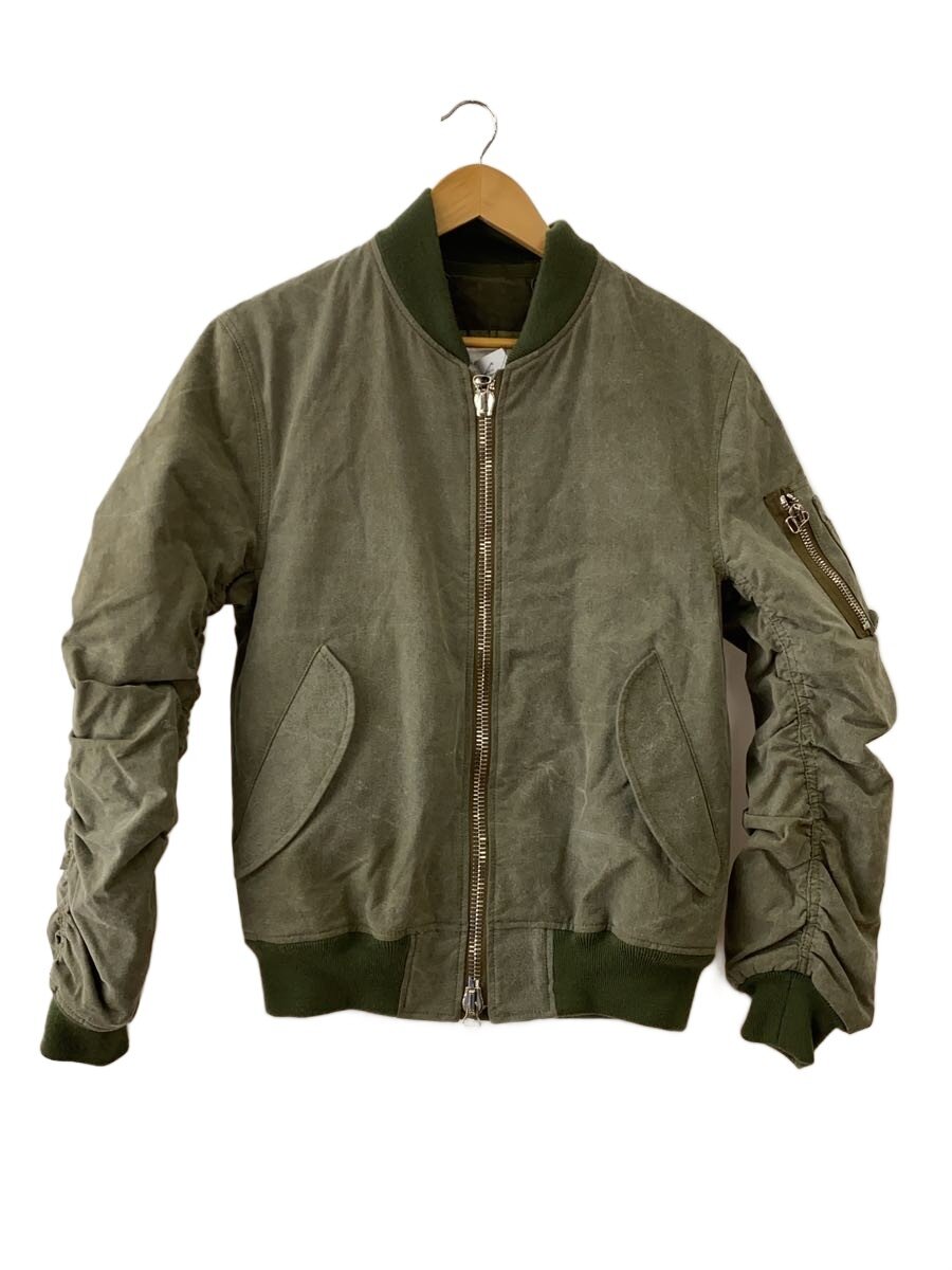【中古】READYMADE◆16SS/JESSE JACKET/ミリタリージャケット/44/コットン/KHK【メンズウェア】｜2ｎｄ STREET 店