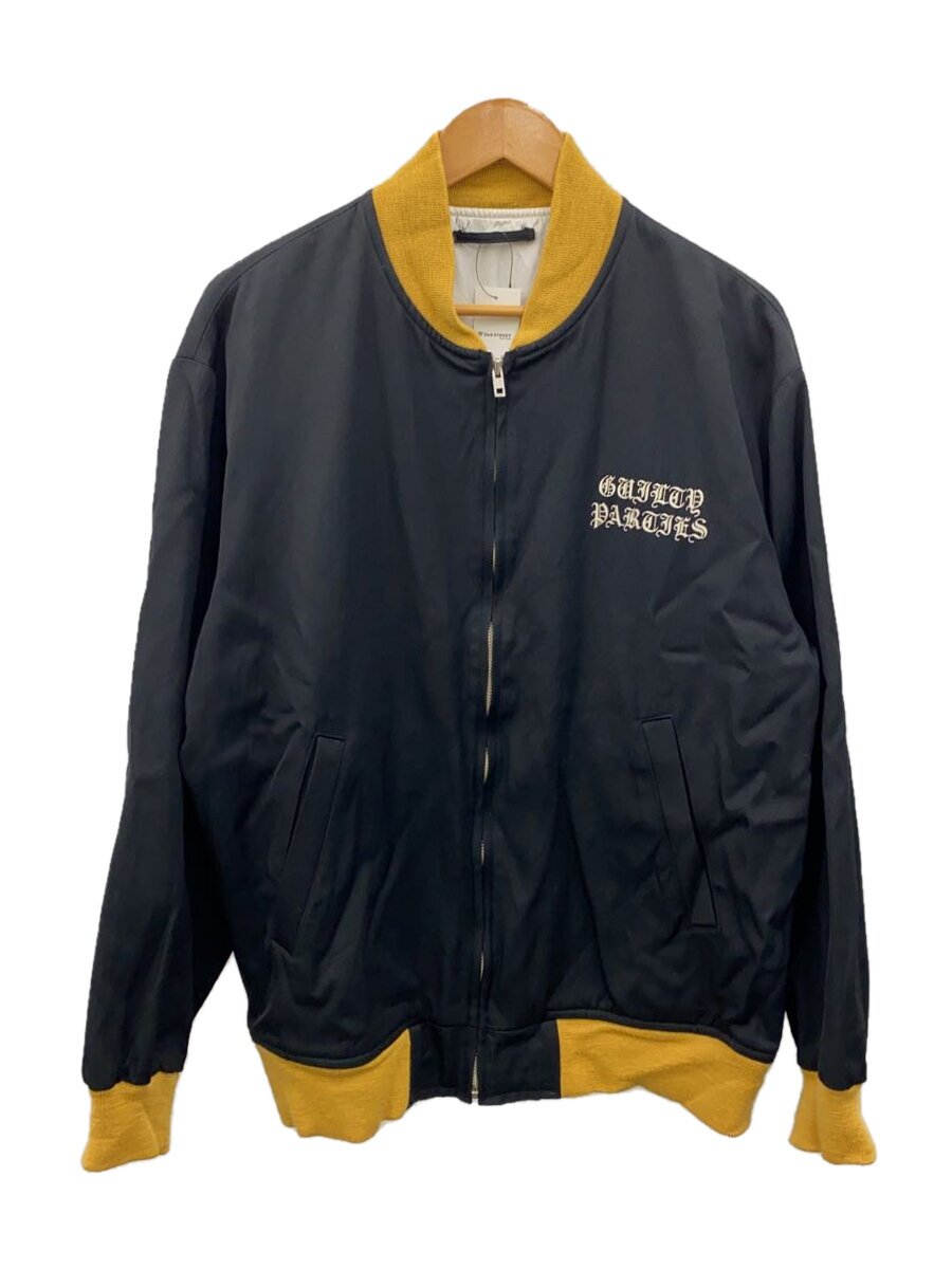 【中古】WACKO MARIA◆&times;BUDSPOOL/VIETNAM JACKET/ジャケット/L/レーヨン/BLK【メンズウェア】｜2ｎｄ STREET 店 19,470円