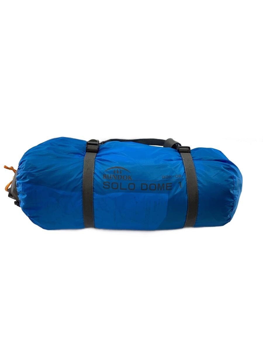 【中古】BUNDOK◆テント/ドーム/1人用/BLU/BDK-08【スポーツ】｜2ｎｄ STREET 店