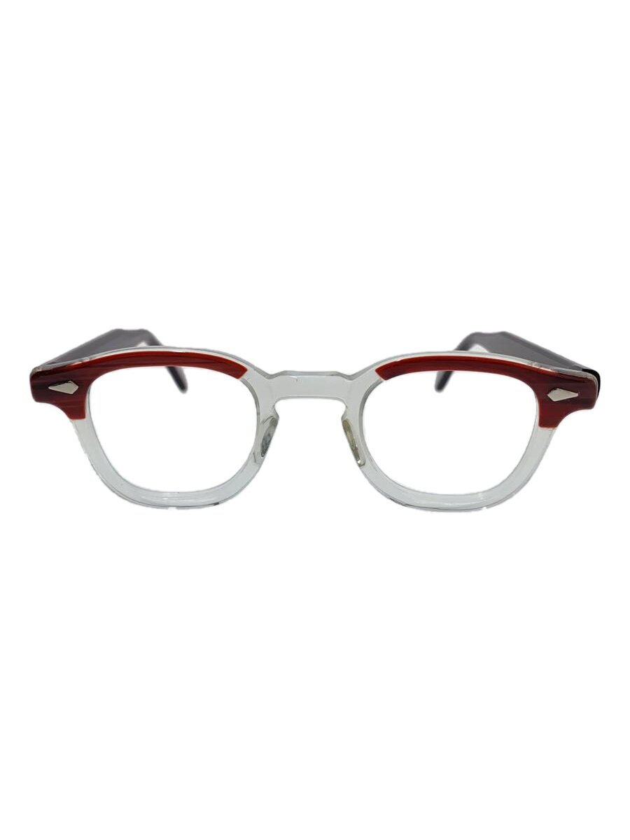 【中古】TART OPTICAL/ARNEL RED WOOD/眼鏡/メンズ///【服飾雑貨他】