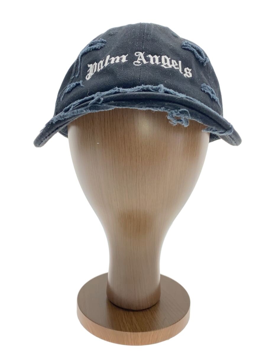 【中古】Palm Angels◆旗がしら/--/ゴアテックス/BLK/無地/メンズ/PMLB085F22FAB001【服飾雑貨他】