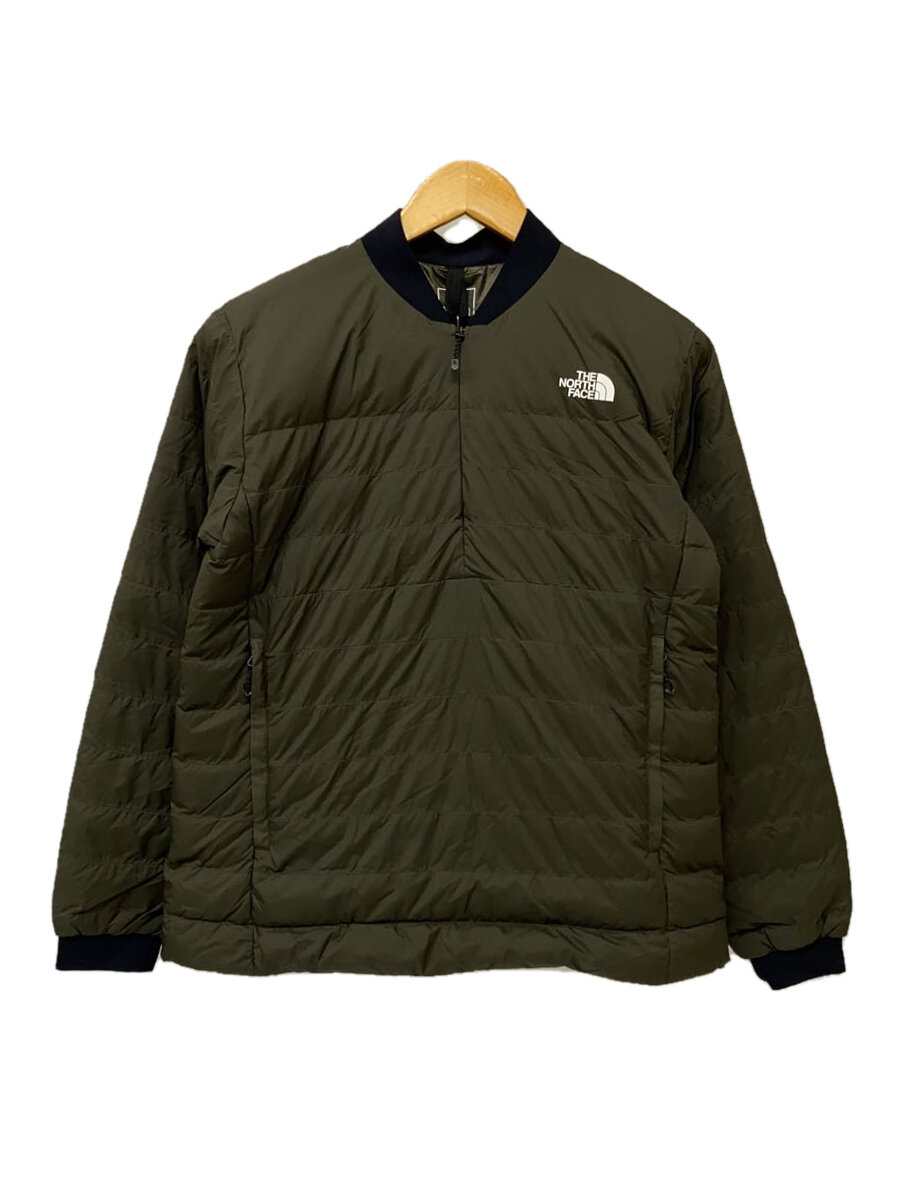 【中古】THE NORTH FACE◆落ち込む上衣/M/ナイロン/KHK/NDW92101//【レディース御召しもの】
