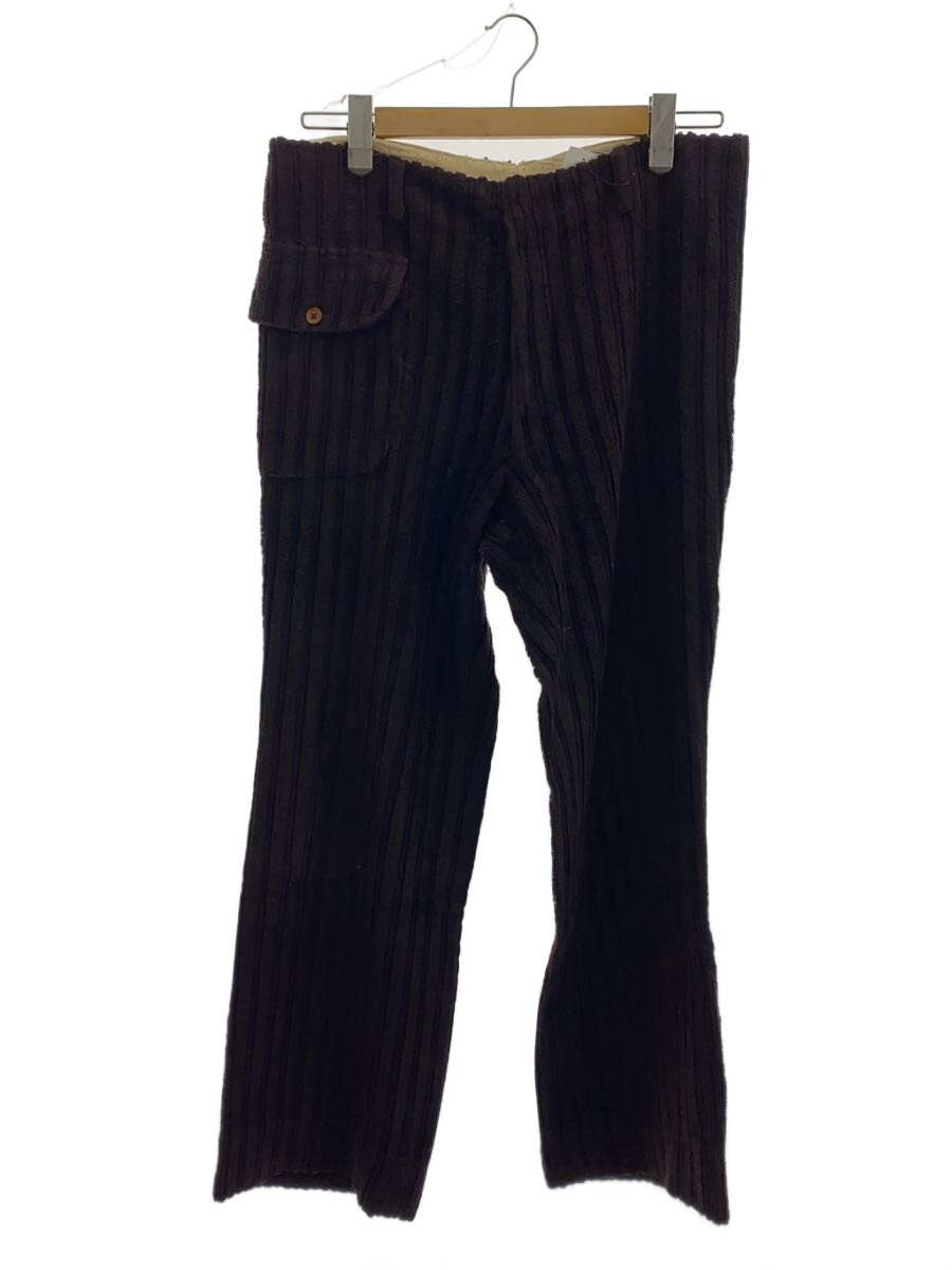 【中古】40s-60s Vintage Wide Troudsers Talonジップ ワイドトラウザー/BRW【メンズウェア】｜2ｎｄ STREET 店