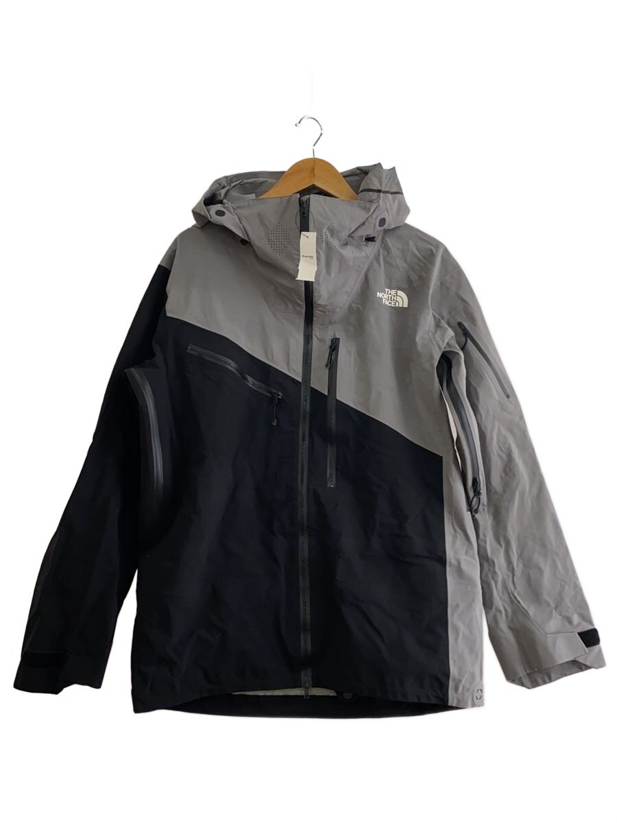 【中古】THE NORTH FACE◆RTG FLIGHT JACKET_RTG航空上衣/L/ゴアテックス/BLK【メンズウェア】