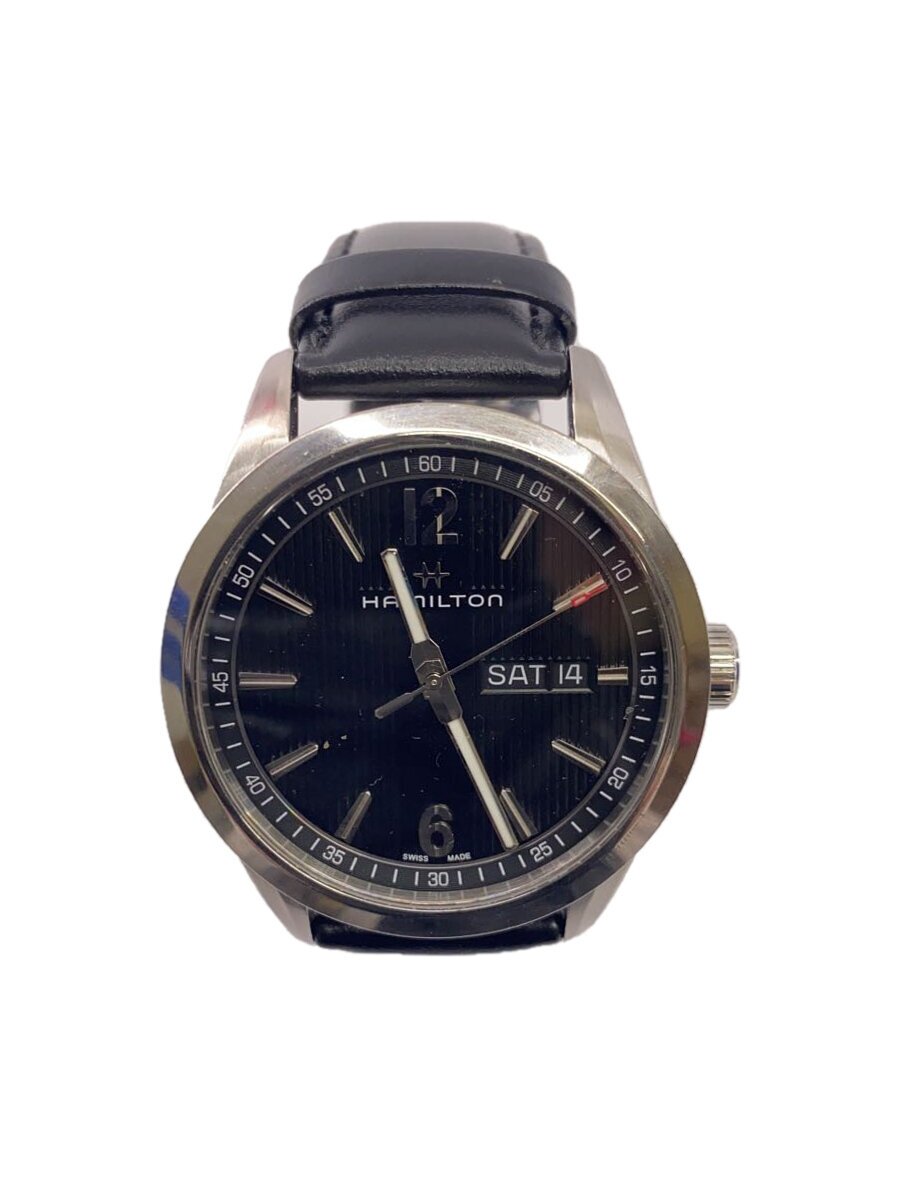 【中古】HAMILTON◆クォーツ腕時計/アナログ/H433110【服飾雑貨他】|2nd STREET 店
