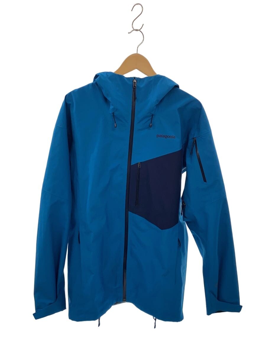 【中古】patagonia◆ジャケット/M/ポリエステル/BLU/30065FA19//【メンズウェア】｜2ｎｄ STREET 店
