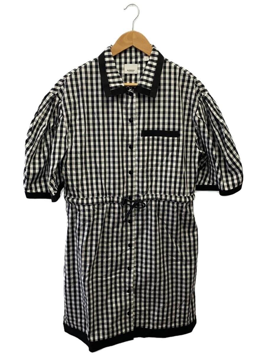 【中古】BURBERRY LONDON◆半袖ワンピース/コットン/ギンガムCK/8029110【レディースウェア】|2nd STREET 店