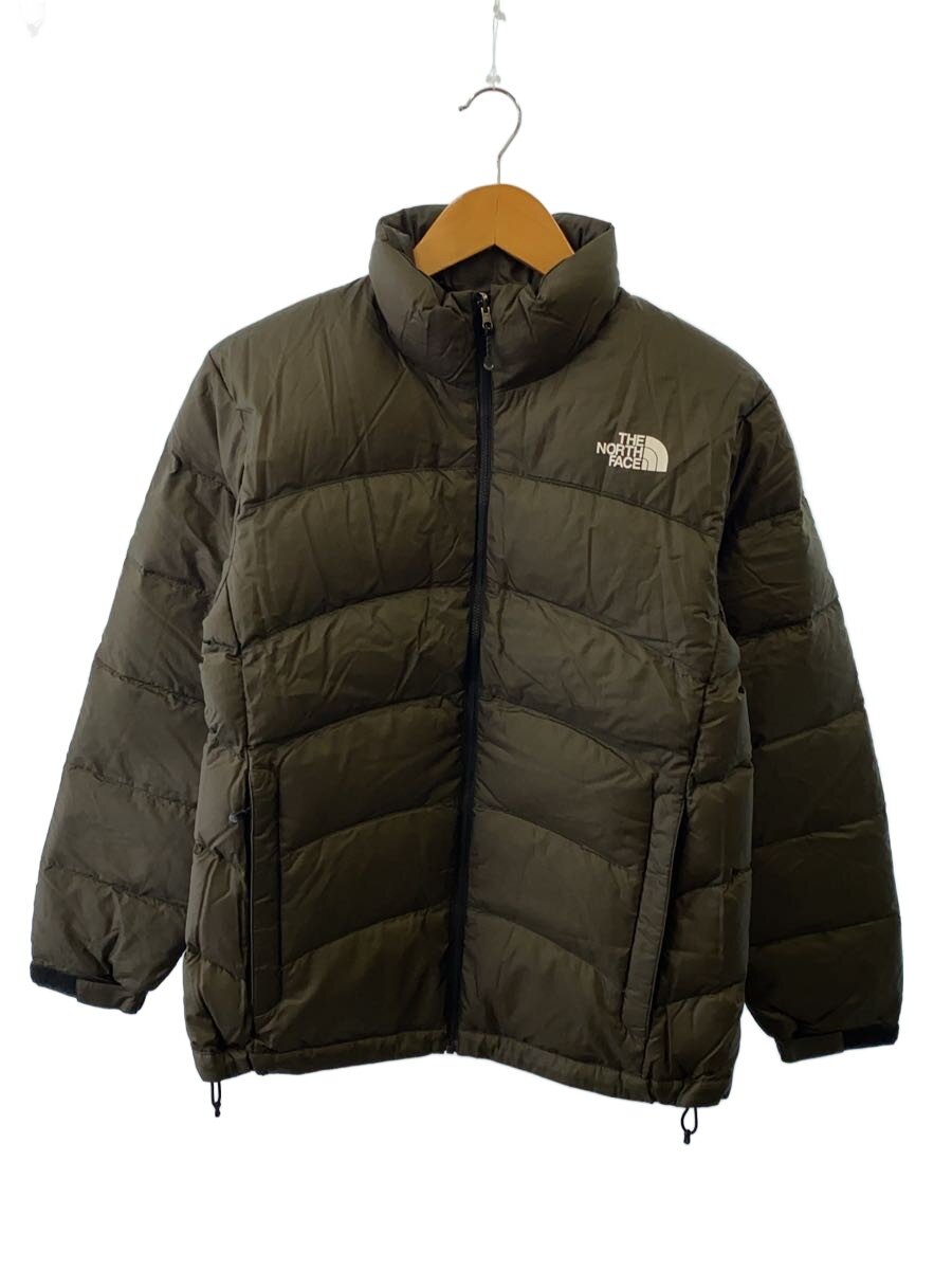 【中古】THE NORTH FACE◆ZI MAGNE ACONCAGUA JACKET_ジップインマグネアコンカグアジャケット/S/ナイロン/KH【メンズウェア】｜2ｎｄ STREET 店
