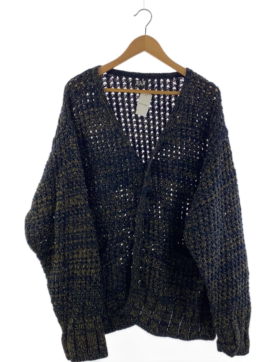【中古】Fake Ass Flowers◆カーディガン(厚手)/3/コットン/NVY/2121301【メンズウェア】｜2ｎｄ STREET 店