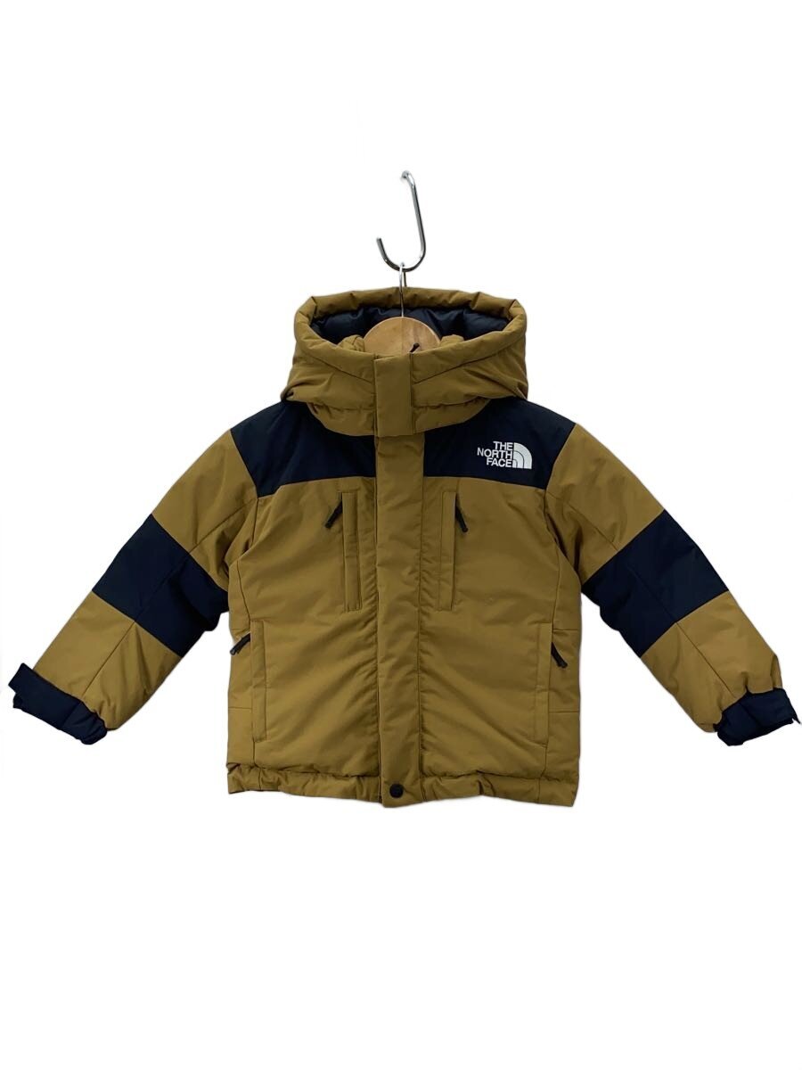 【中古】THE NORTH FACE◆上衣/100珊/ナイロン/CML/NDJ91952//【キッズ】