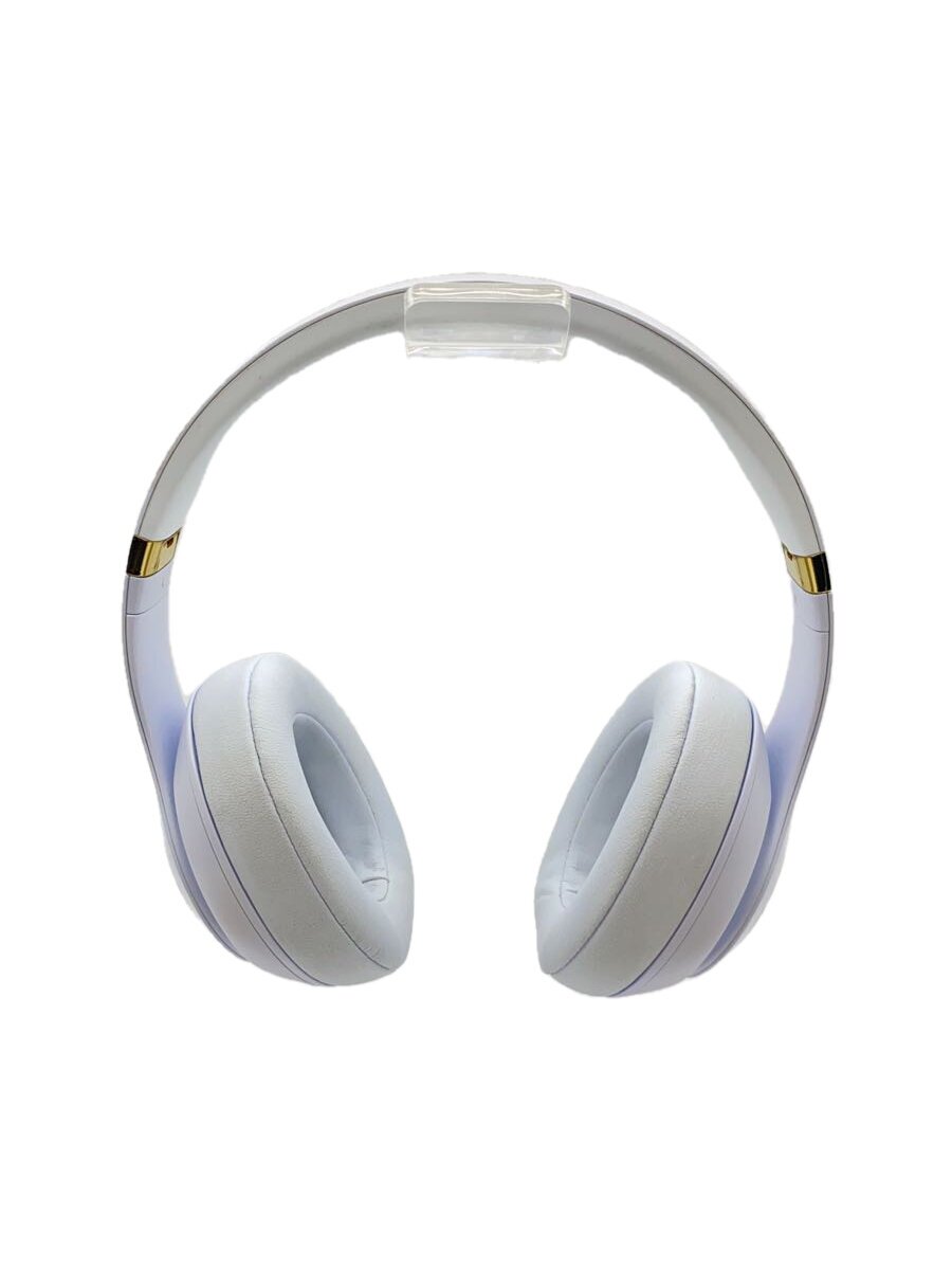 【中古】beats by dr.dre◆ヘッドホン Studio3 Wireless MX3Y2PA/A A1914 ホワイト【家電・ビジュアル・オーディオ】｜2ｎｄ STREET 店 13,695円