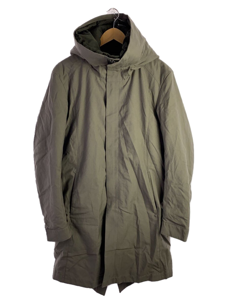 【中古】KAZUYUKI KUMAGAI ATTACHMENT◆モッズコート/2/ナイロン/GRY/KC32-071【メンズウェア】|2nd STREET 店