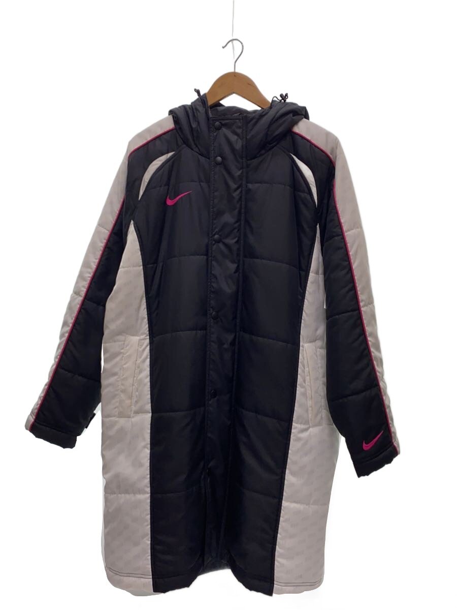 【中古】NIKE◆スポーツウェアー/M/ブラック【スポーツ】