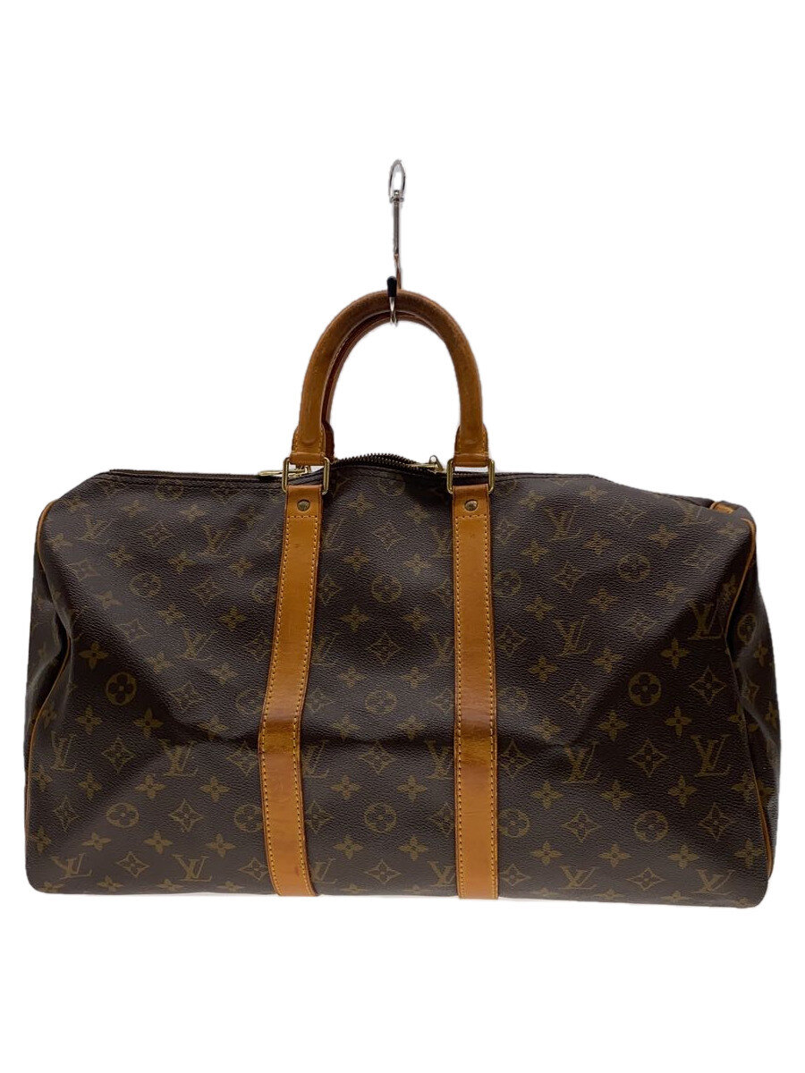 【中古】LOUIS VUITTON◆キーポル45_モノグラム・キャンバス//【バッグ】｜2ｎｄ STREET 店