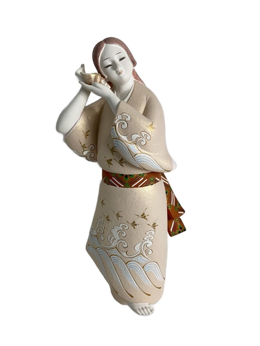 楽天市場】【全品10%OFFクーポン1日0時〜23:59迄】【中古】 博多人形