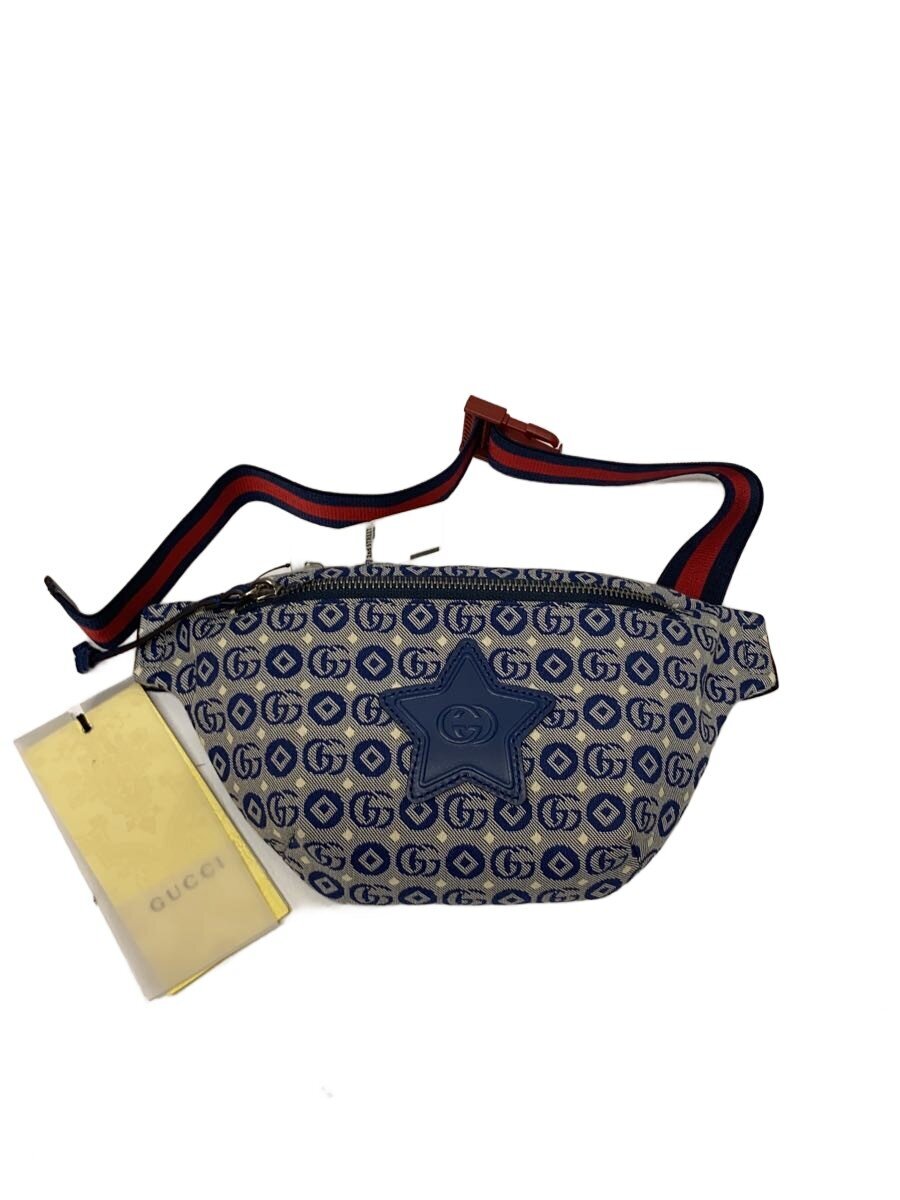 【中古】GUCCI◆酉の方角御徒面子/ジーンズ/BLU/502095 527066【御徒面子】