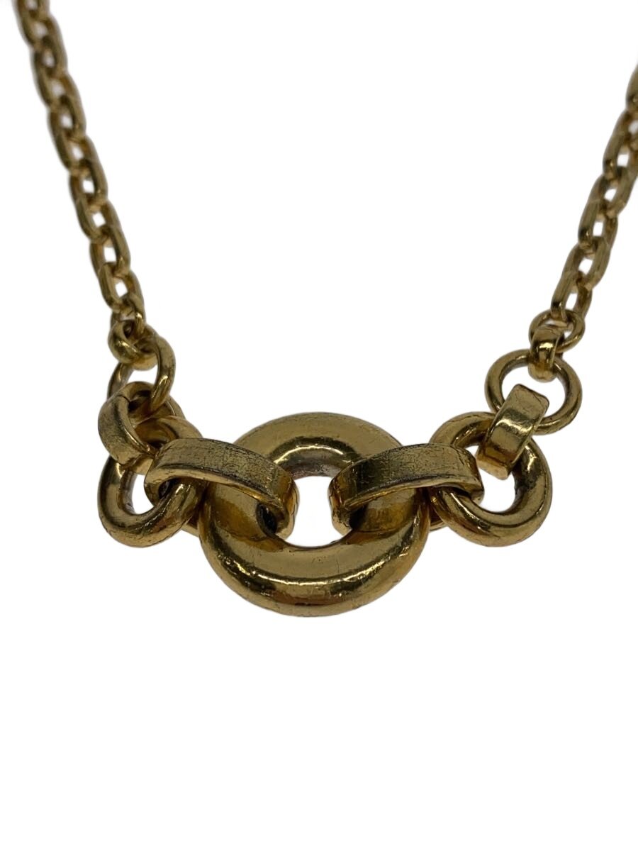 【中古】LAURA LOMBARDI◆ネックレス/--/GLD/トップ有/メンズ//【服飾雑貨他】｜2ｎｄ STREET 店