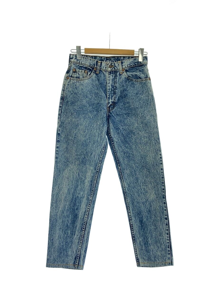 【中古】Levi’s◆ケミカルウォッシュ/ジーンズズボン下/下つ方/31/綿織物/IDG/359-1313-04-87【メンズウェア】