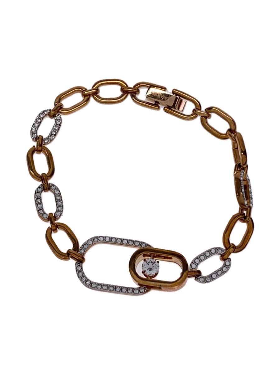 【中古】Swarovski◆腕輪/--/GLD/レディース/5554217【服飾雑貨他】