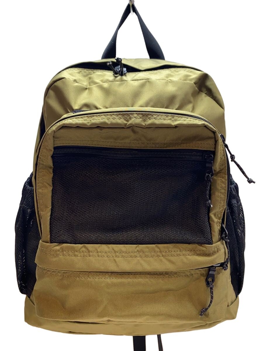【中古】Bedlam◆Daily Backpack/背嚢/ナイロン/KHK【御徒面子】