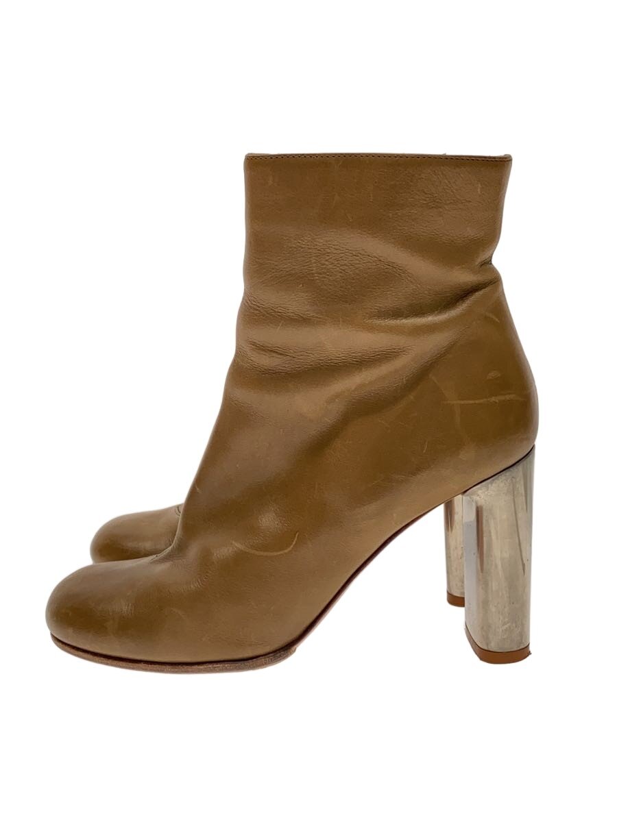 【中古】CELINE◆ブーツ/36.5/BEG【シューズ】|2nd STREET 店