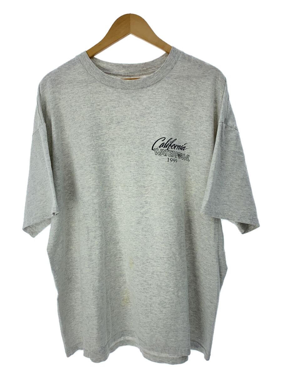 【中古】TULTEX◆Tシャツ/XXL/コットン/GRY【メンズウェア】|2nd STREET 店