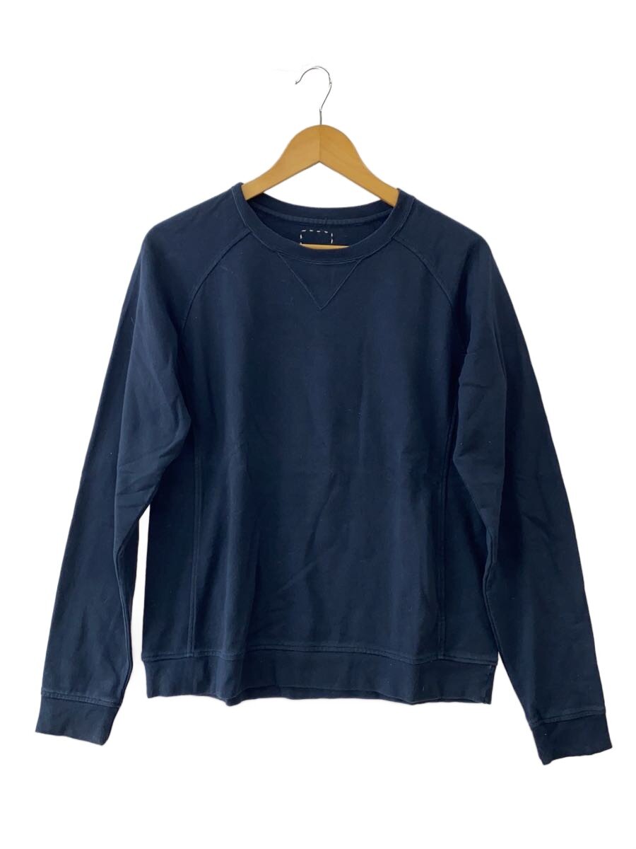 【中古】visvim◆JUMBO SB SWEAT/汗水/1/綿織物/NVY/0112205010010【メンズウェア】