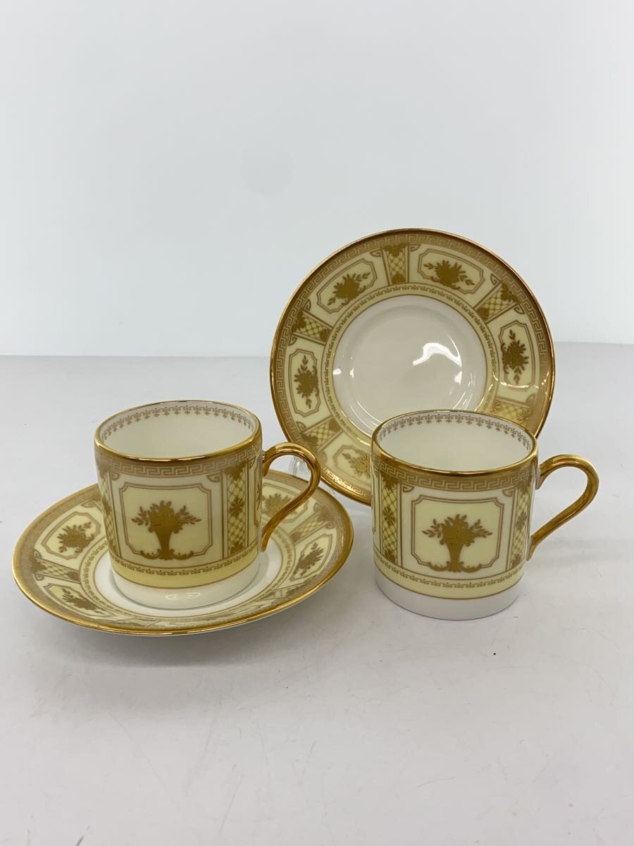 【中古】Noritake◆優勝杯\u0026平円盤/2点仕掛ける/BEG/IMPERIAL SUITE/アラジン照明ランプ【御厨子所備品】