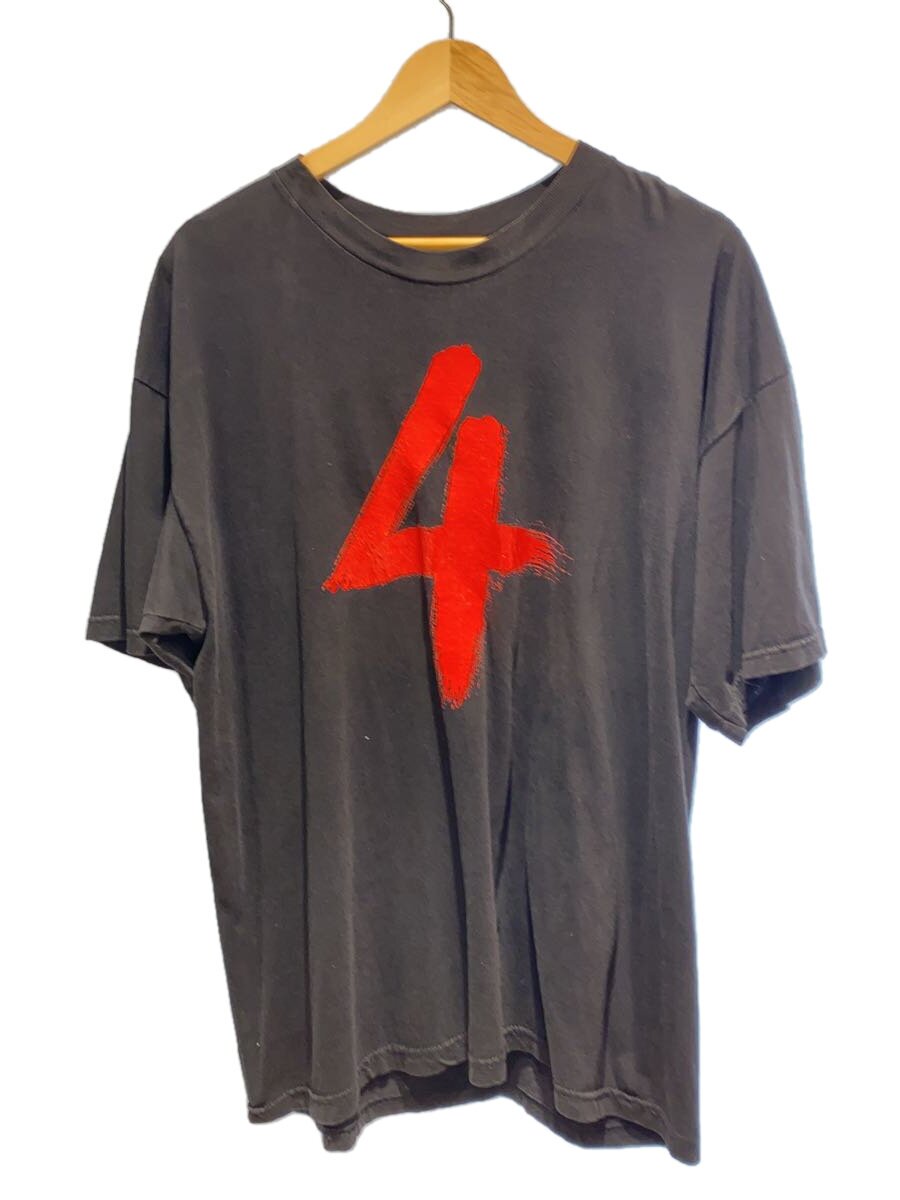 【中古】Q-TEES of California◆リーサルウェポン4/プルオーバー/XL/綿織物/BLK//【メンズウェア】