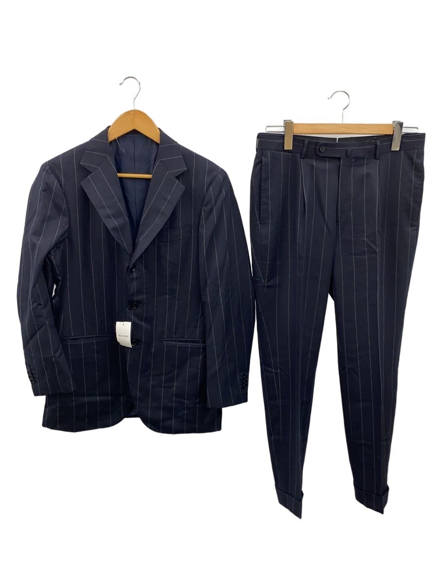 【中古】BEAMS F◆スーツ/46/ウール/NVY/21-17-1620-264【メンズウェア】|2nd STREET 店