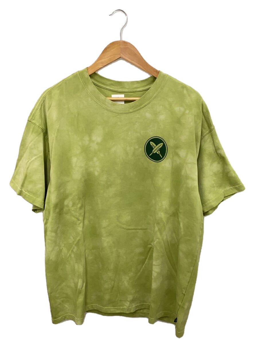 【中古】NIKE◆プルオーバー/XXL/綿織物/GRN/HJ0809-311/×Yuto Horigome/Matcha TEE【メンズウェア】