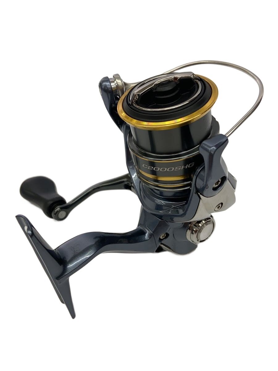 【中古】SHIMANO◆21アルテグラ/リール/スピニングリール/2000SHG【スポーツ】｜2ｎｄ STREET 店