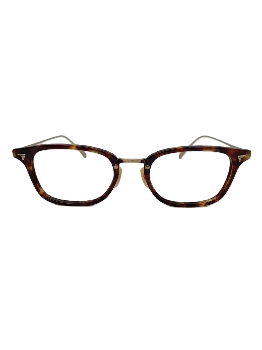 【中古】BJ CLASSIC COLLECTION◆サングラス/ウェリントン/ベッコウ柄/BRW/メンズ/COM-545NT//【服飾雑貨他】｜2ｎｄ STREET 店