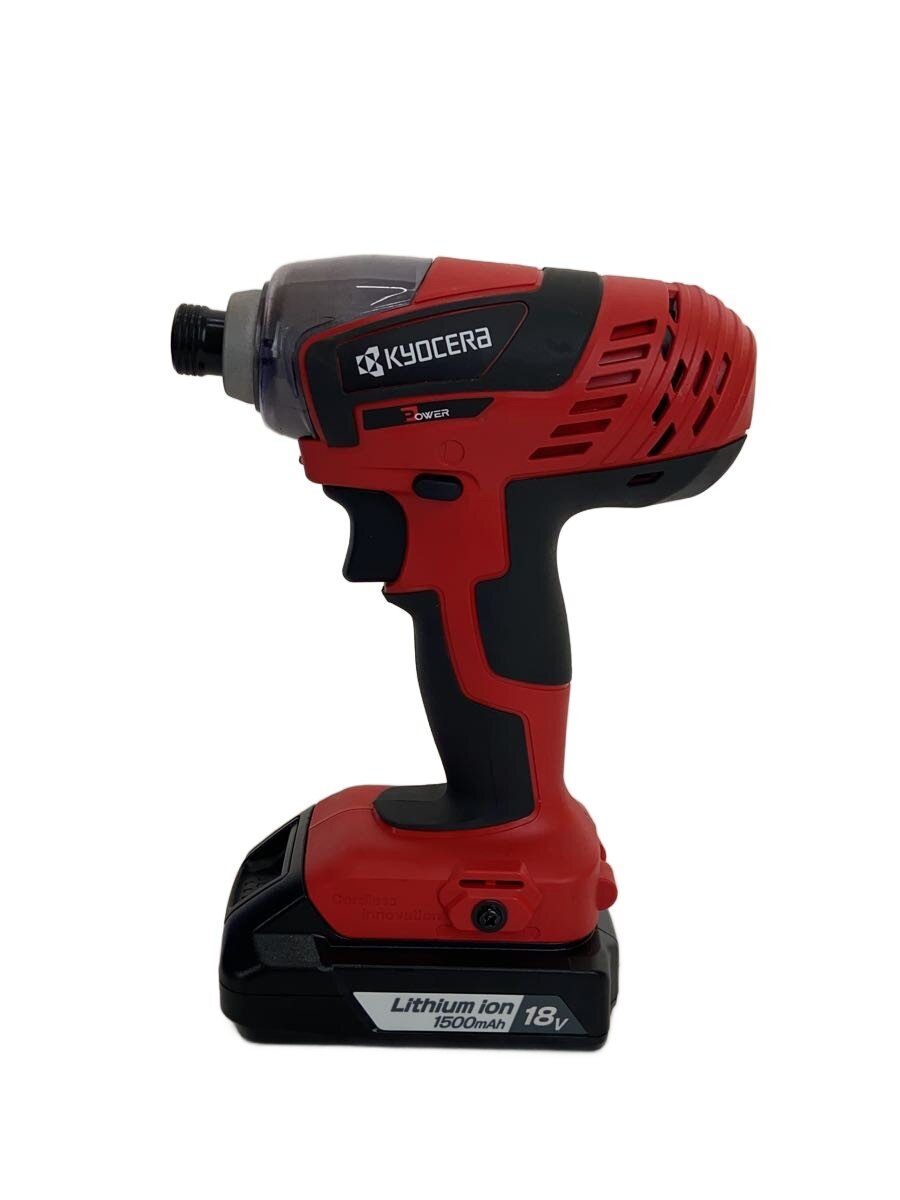 【中古】KYOCERA◆電動工具/BID-1805//【DIY用品】｜2ｎｄ STREET 店
