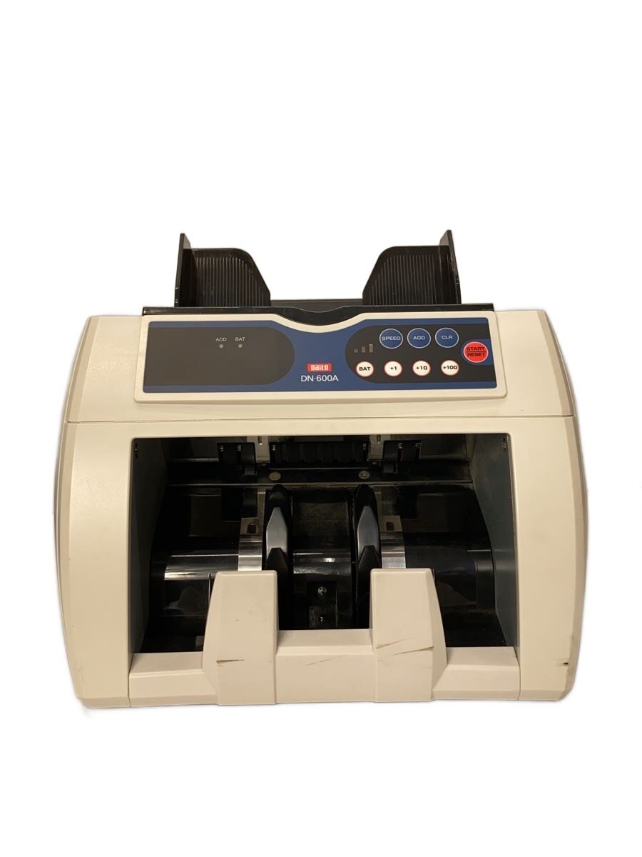 【中古】Daito/紙幣数えること機/DN-600A【家電・視覚性・オーディオ】