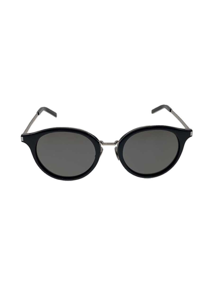 SAINT LAURENT / METAL SLV BLK HOMME SL57 002 2 2453 TRÈS BON JAPON