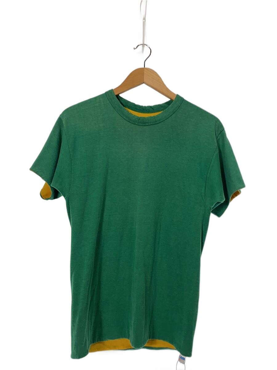 【中古】Champion◆70s/バータグ/リバーシブル/Tシャツ/M/コットン【メンズウェア】｜2ｎｄ STREET 店