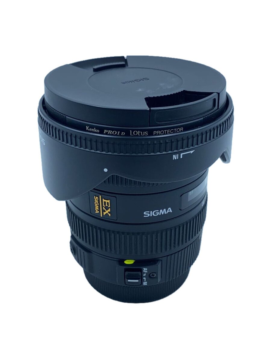 【中古】SIGMA◆レンズ 10-20mm F3.5 EX DC HSM (キヤノン用)【カメラ】|2nd STREET 店