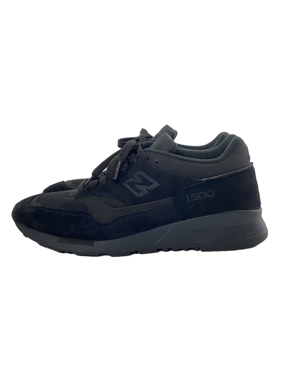 【中古】NEW BALANCE◆U1500/ブラック/UK7.5/BLK【シューズ】｜2ｎｄ STREET 店