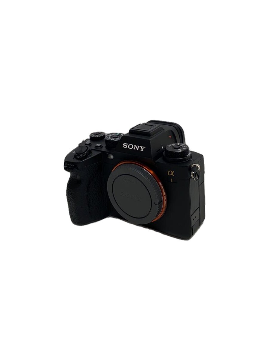 【中古】SONY◆デジタル一眼写真機 α1 ILCE-1 上半身//【写真機】