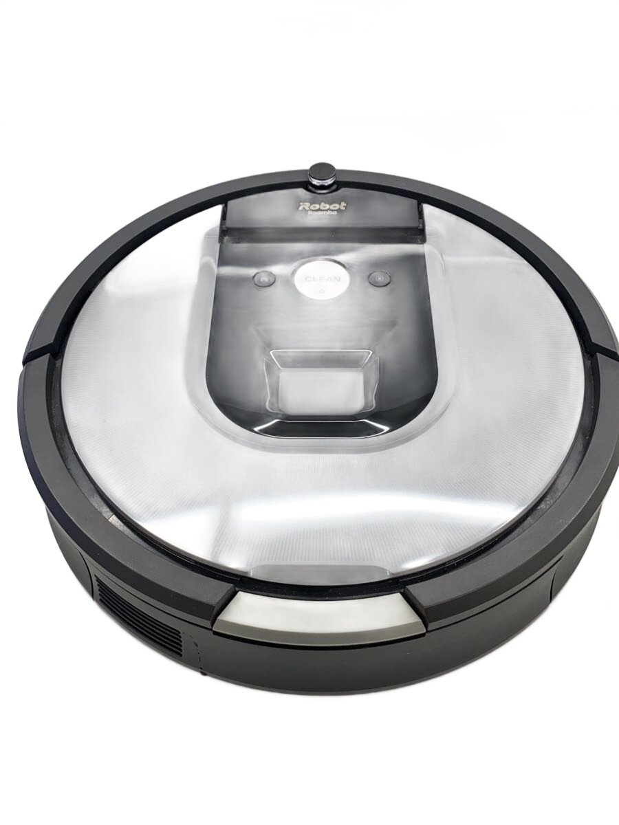 【中古】iRobot◆掃き出す機 ルンバ960 R960060//【家電・視覚性・オーディオ】