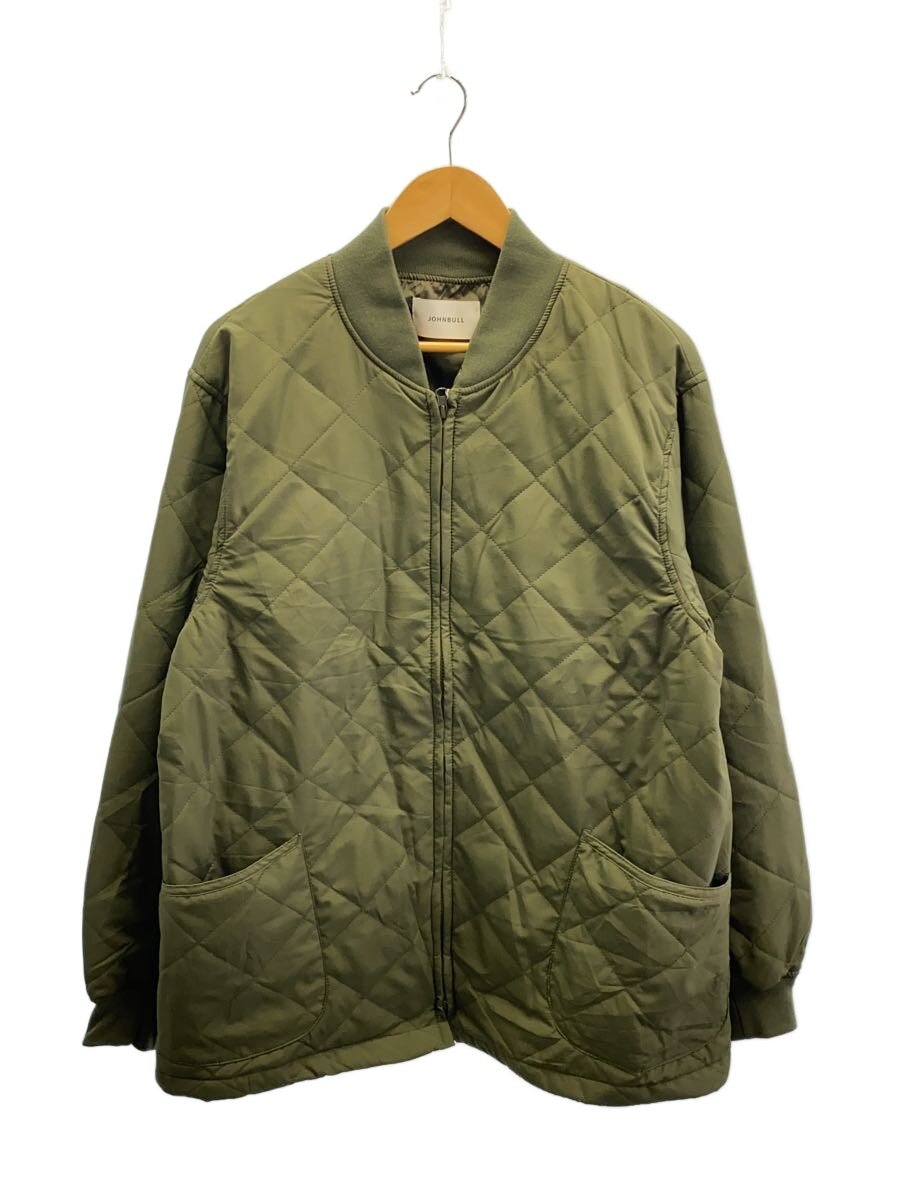 【中古】JOHN BULL◆ジャケット/L/--/GRN/無地/JM261L05//【メンズウェア】｜2ｎｄ STREET 店 11,070円