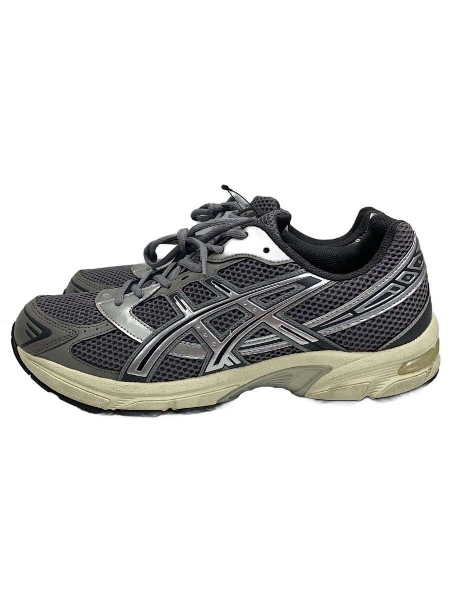 【中古】ASICS◆ローカットスニーカー/28.5糎/GRY/f620524【シューズ】