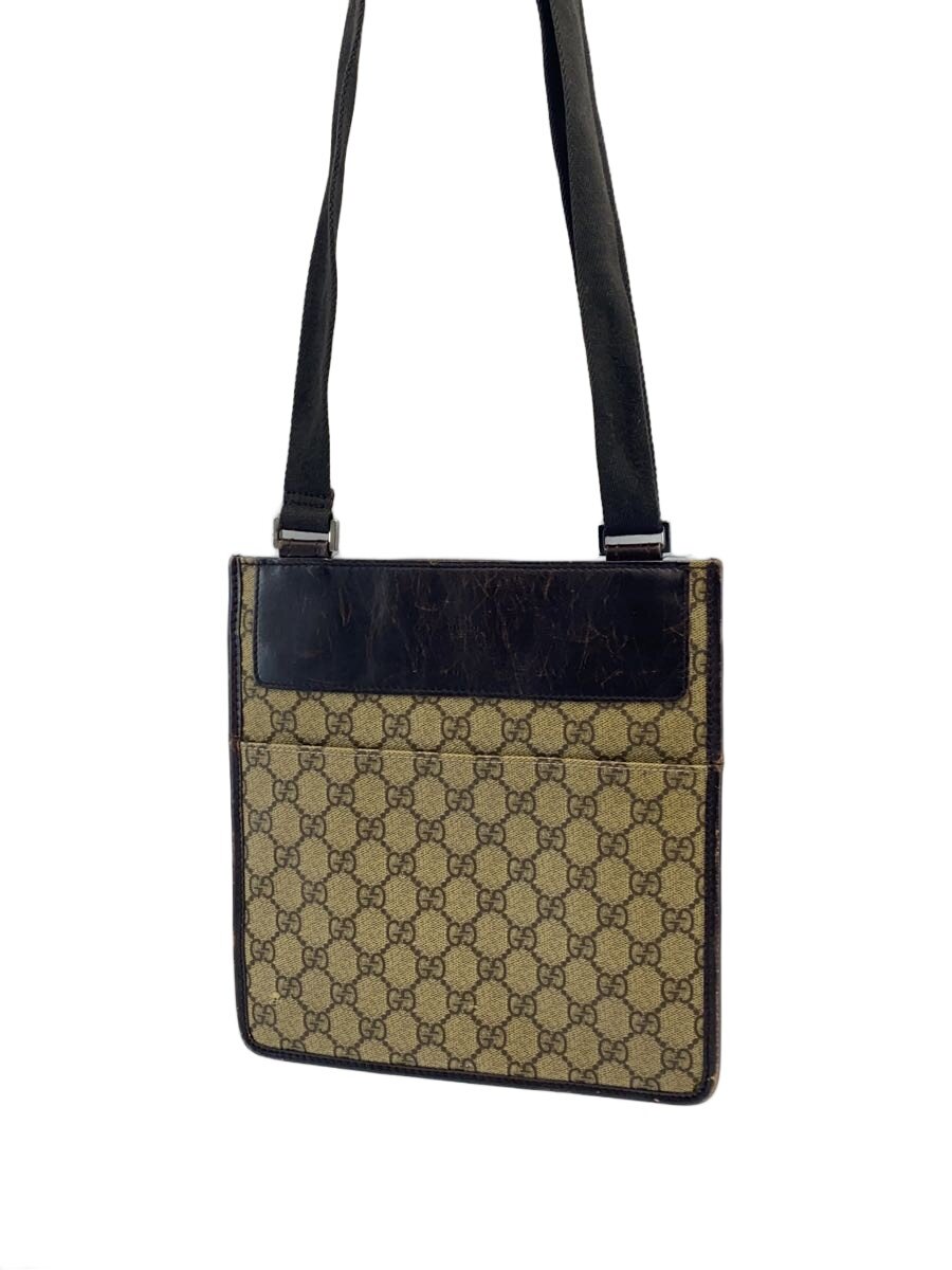 【中古】GUCCI◆ショルダーバッグ/--/CML/総柄/27639【バッグ】｜2ｎｄ STREET 店